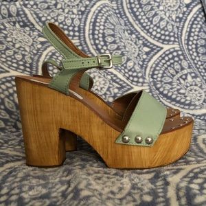 Steve Madden Platforms